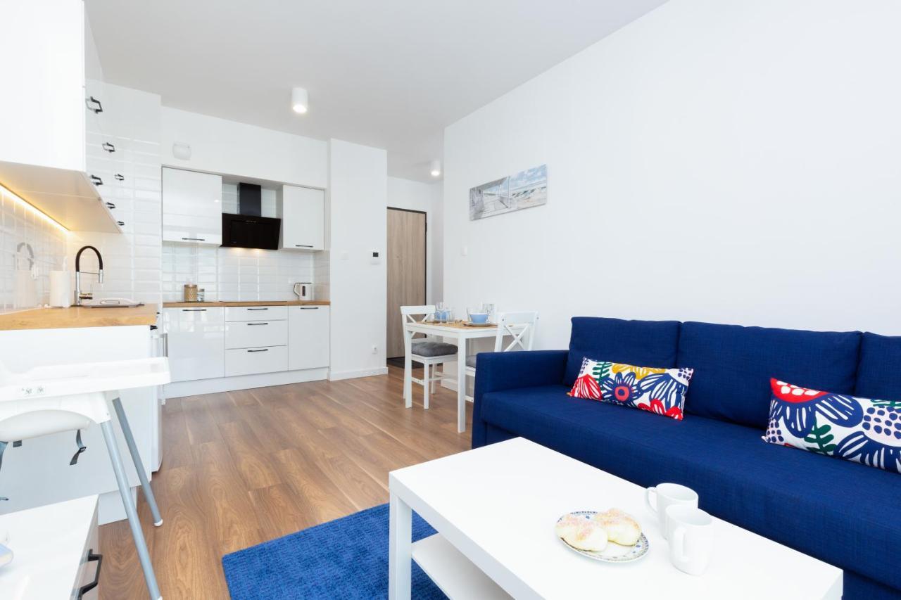 Apartments Gdansk Starowiejska By Noclegi Renters エクステリア 写真