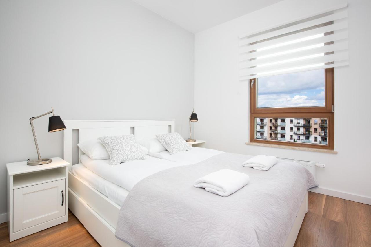Apartments Gdansk Starowiejska By Noclegi Renters エクステリア 写真