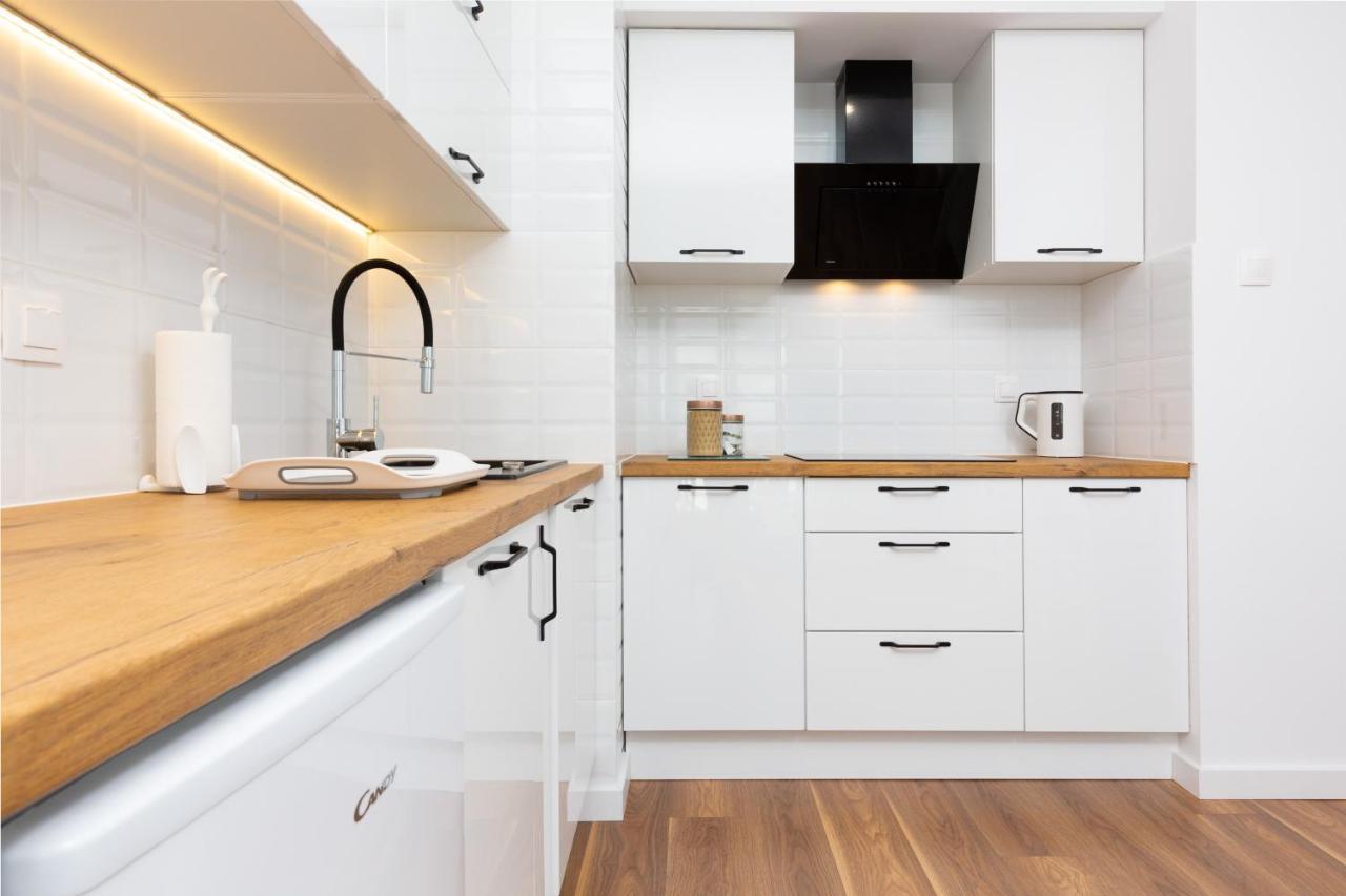 Apartments Gdansk Starowiejska By Noclegi Renters エクステリア 写真