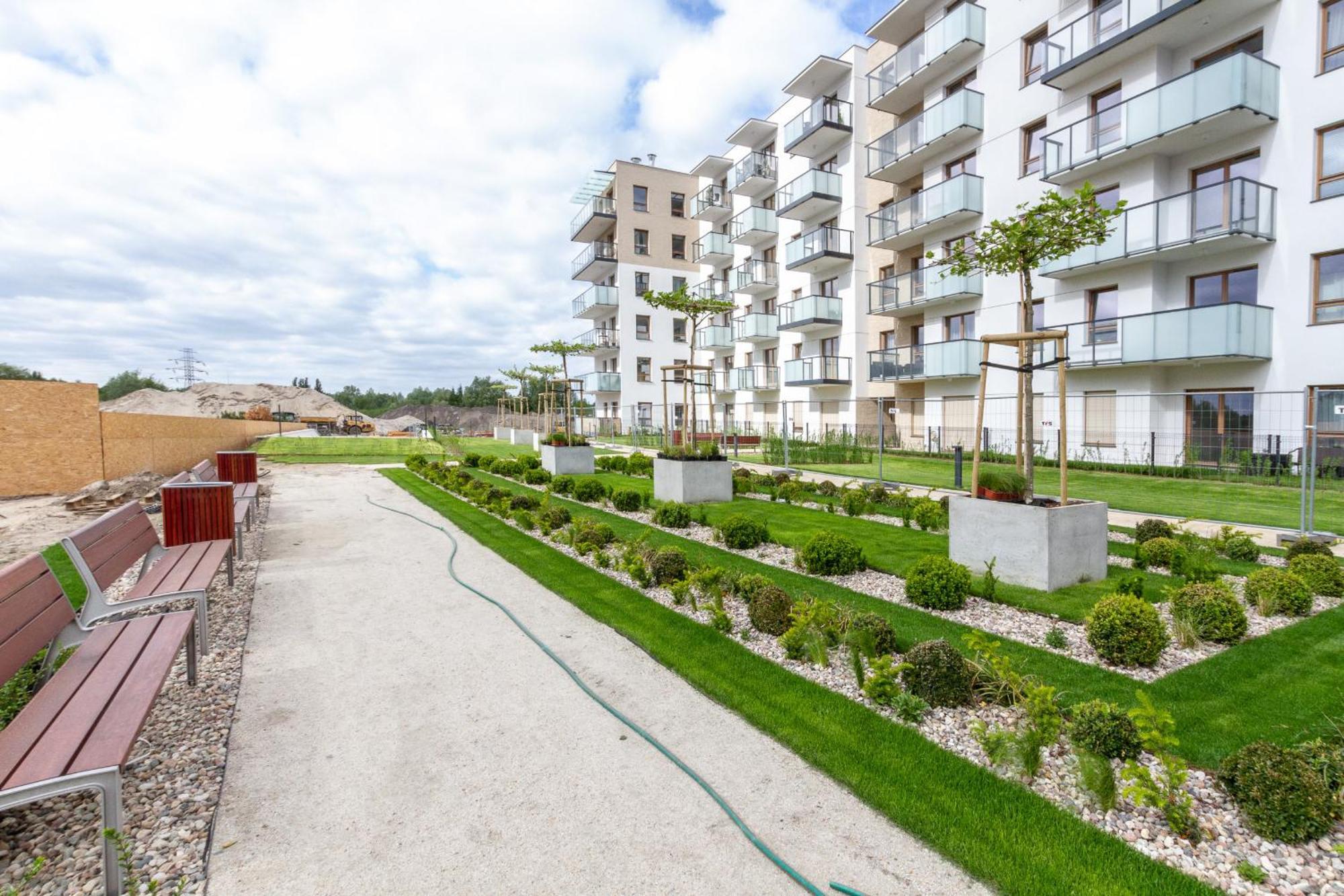 Apartments Gdansk Starowiejska By Noclegi Renters エクステリア 写真
