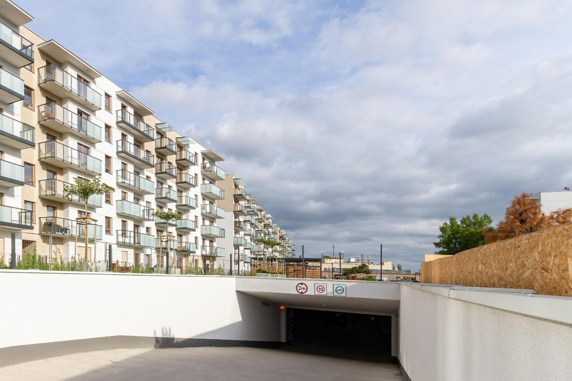 Apartments Gdansk Starowiejska By Noclegi Renters エクステリア 写真