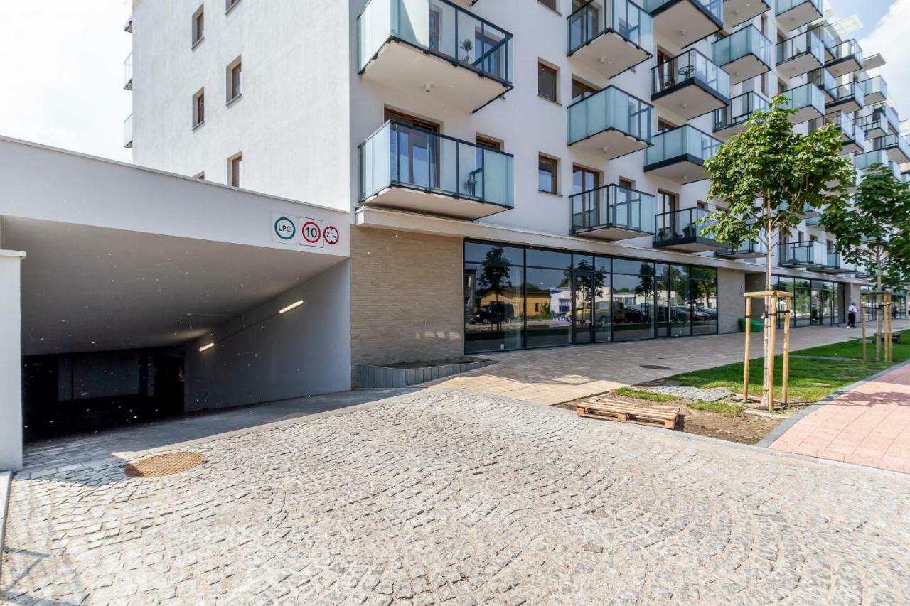 Apartments Gdansk Starowiejska By Noclegi Renters エクステリア 写真