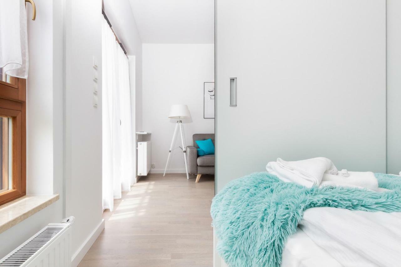 Apartments Gdansk Starowiejska By Noclegi Renters エクステリア 写真