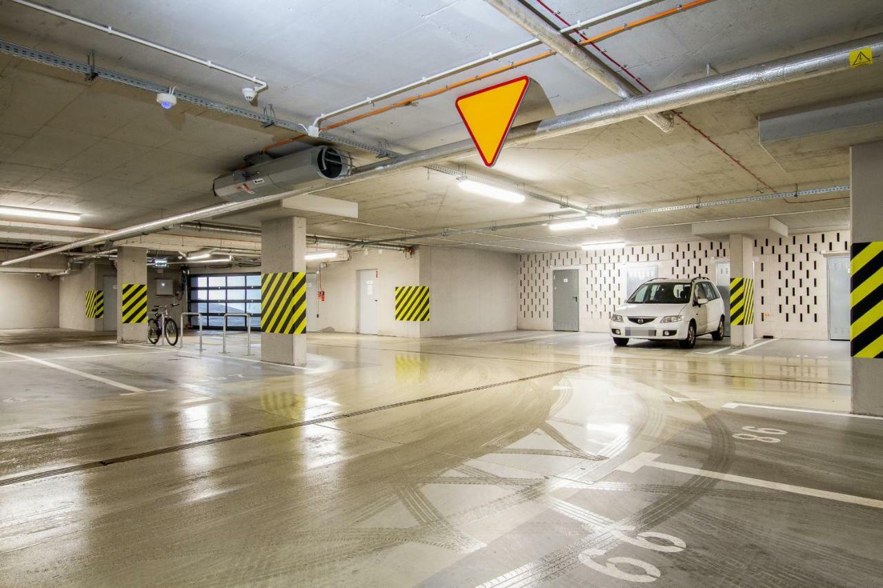 Apartments Gdansk Starowiejska By Noclegi Renters エクステリア 写真