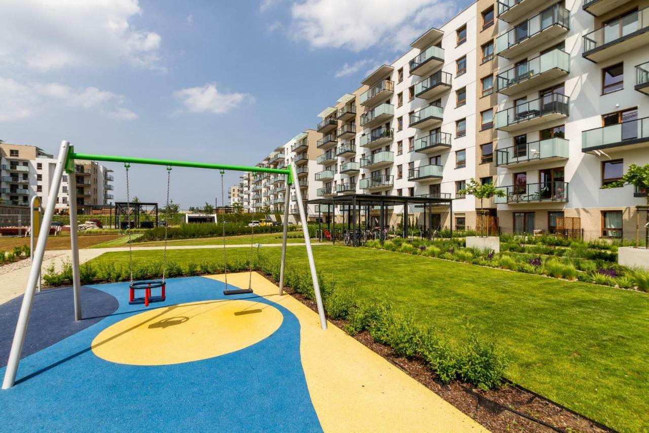 Apartments Gdansk Starowiejska By Noclegi Renters エクステリア 写真