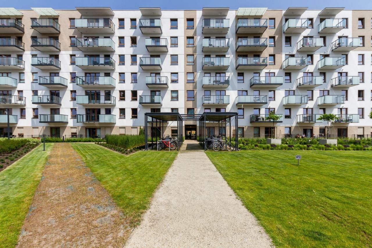 Apartments Gdansk Starowiejska By Noclegi Renters エクステリア 写真
