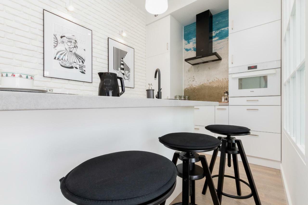 Apartments Gdansk Starowiejska By Noclegi Renters エクステリア 写真