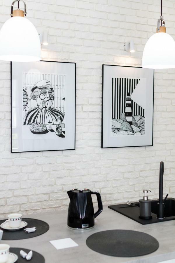 Apartments Gdansk Starowiejska By Noclegi Renters エクステリア 写真