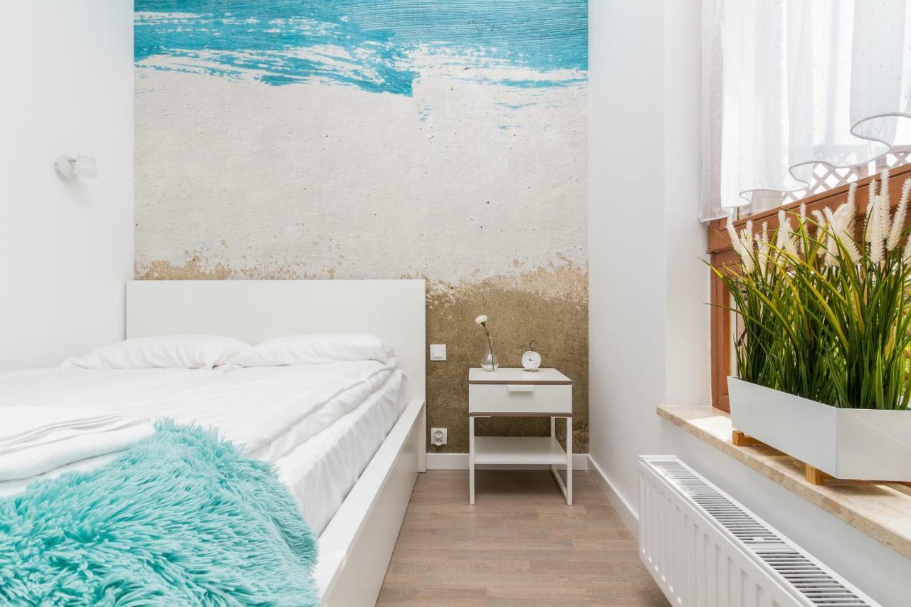Apartments Gdansk Starowiejska By Noclegi Renters エクステリア 写真