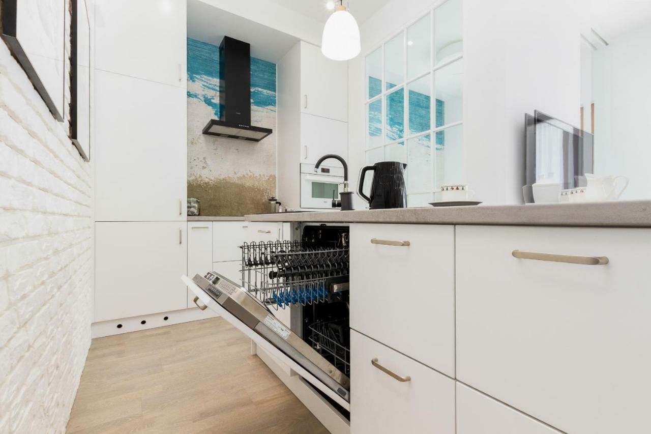 Apartments Gdansk Starowiejska By Noclegi Renters エクステリア 写真