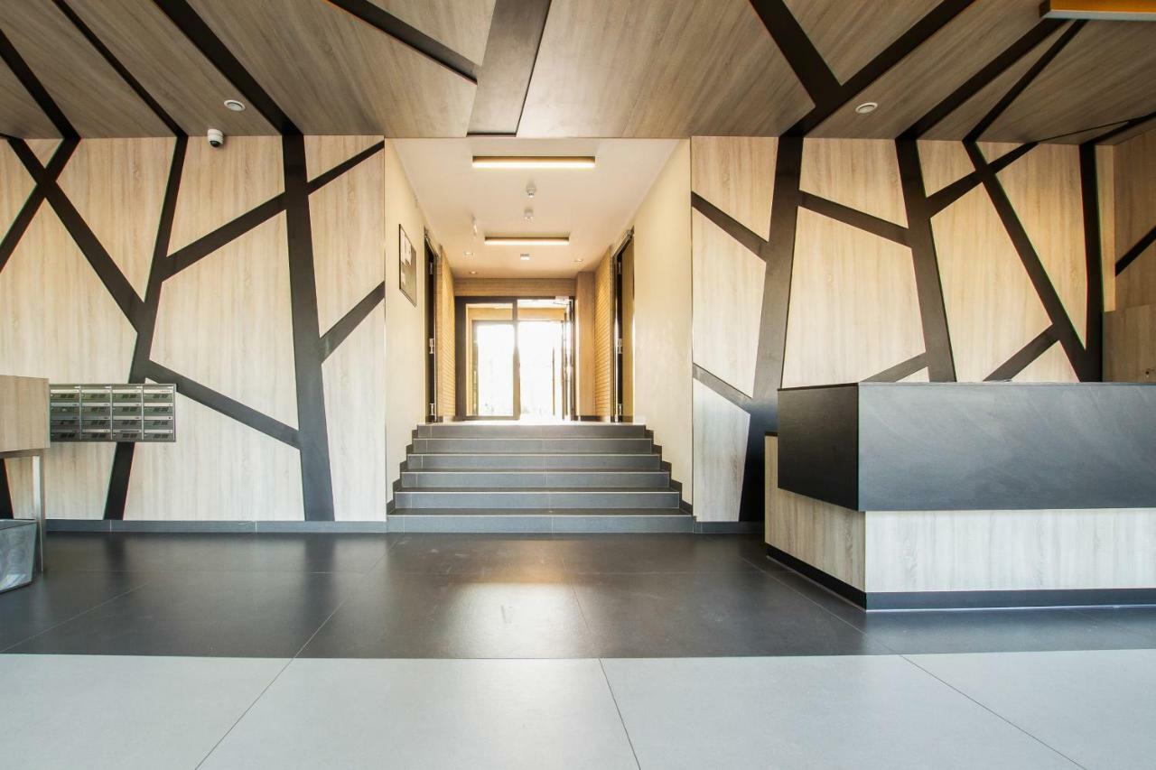 Apartments Gdansk Starowiejska By Noclegi Renters エクステリア 写真