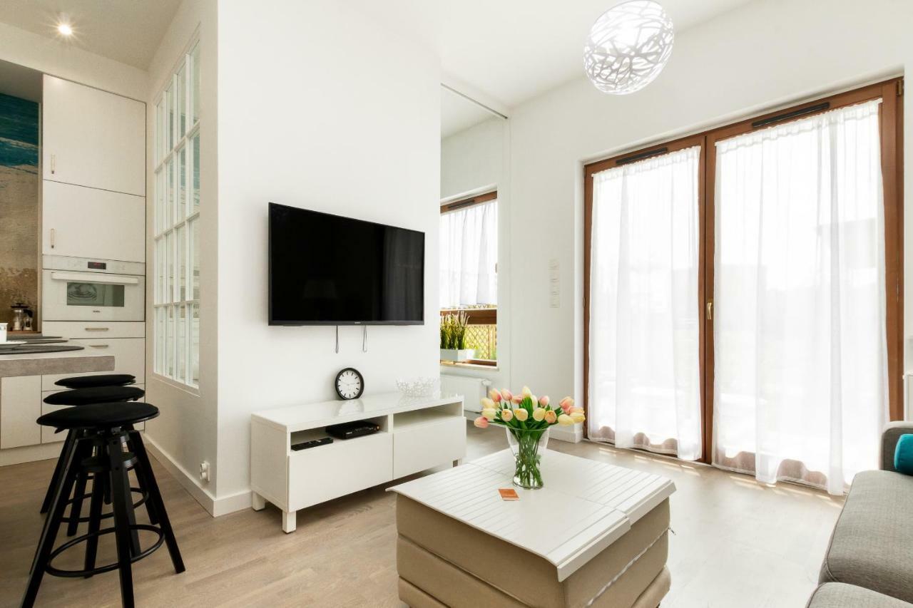 Apartments Gdansk Starowiejska By Noclegi Renters エクステリア 写真