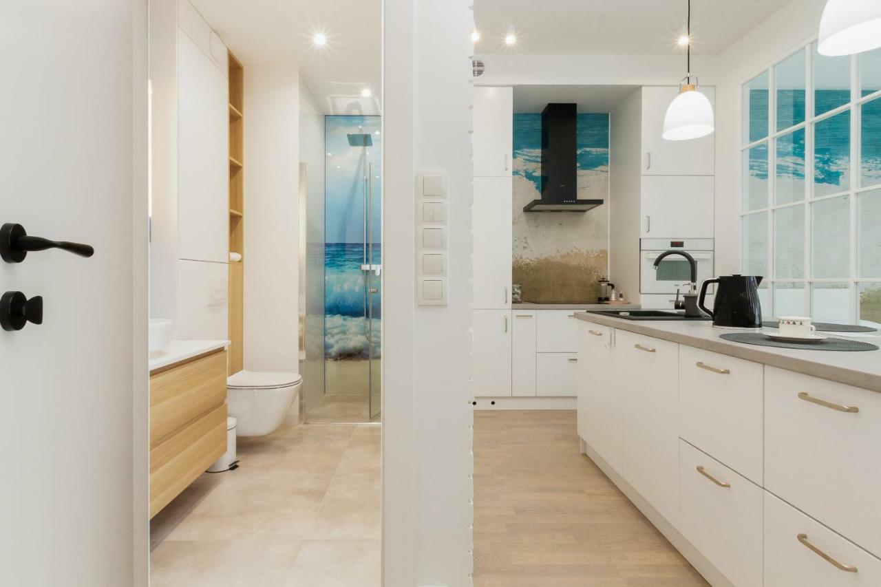 Apartments Gdansk Starowiejska By Noclegi Renters エクステリア 写真