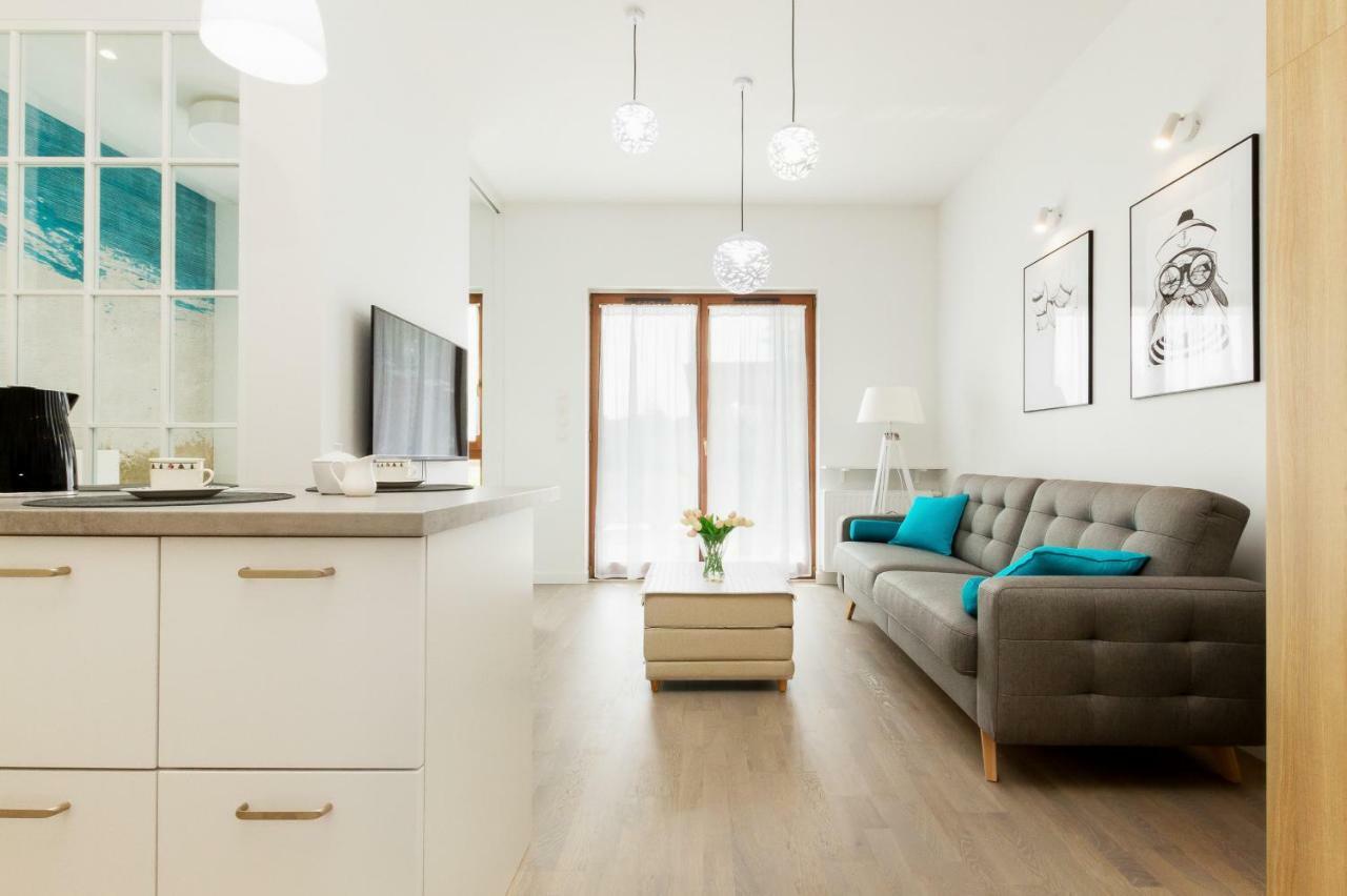 Apartments Gdansk Starowiejska By Noclegi Renters エクステリア 写真
