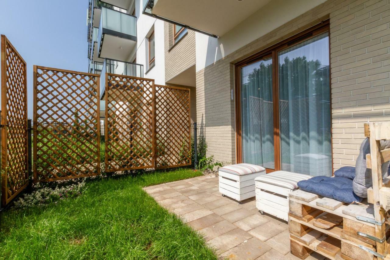 Apartments Gdansk Starowiejska By Noclegi Renters エクステリア 写真