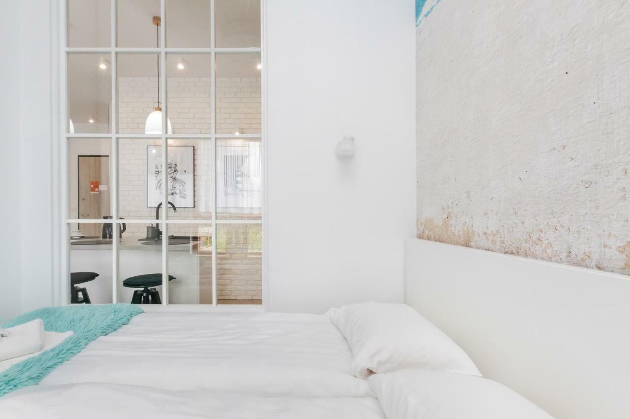 Apartments Gdansk Starowiejska By Noclegi Renters エクステリア 写真