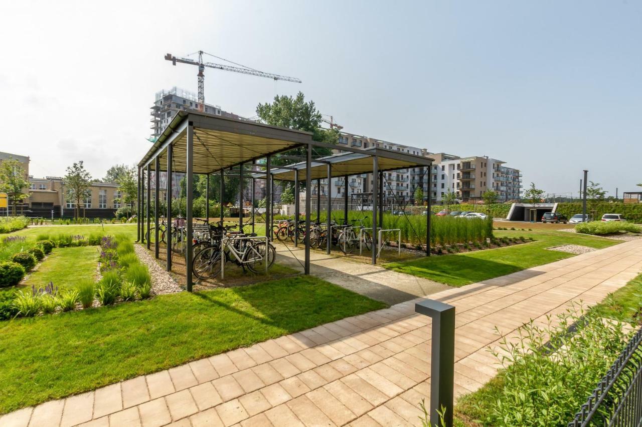 Apartments Gdansk Starowiejska By Noclegi Renters エクステリア 写真