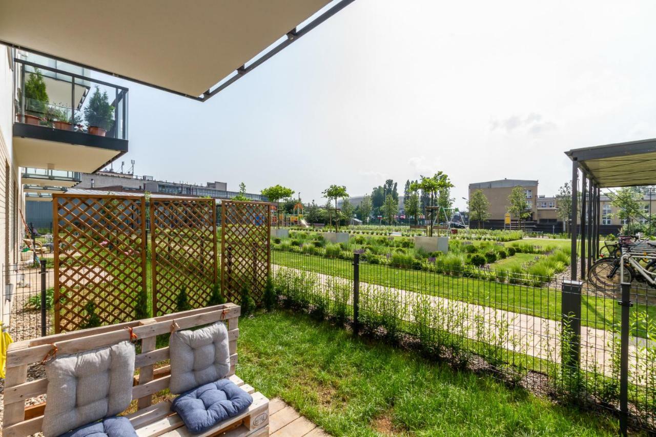 Apartments Gdansk Starowiejska By Noclegi Renters エクステリア 写真