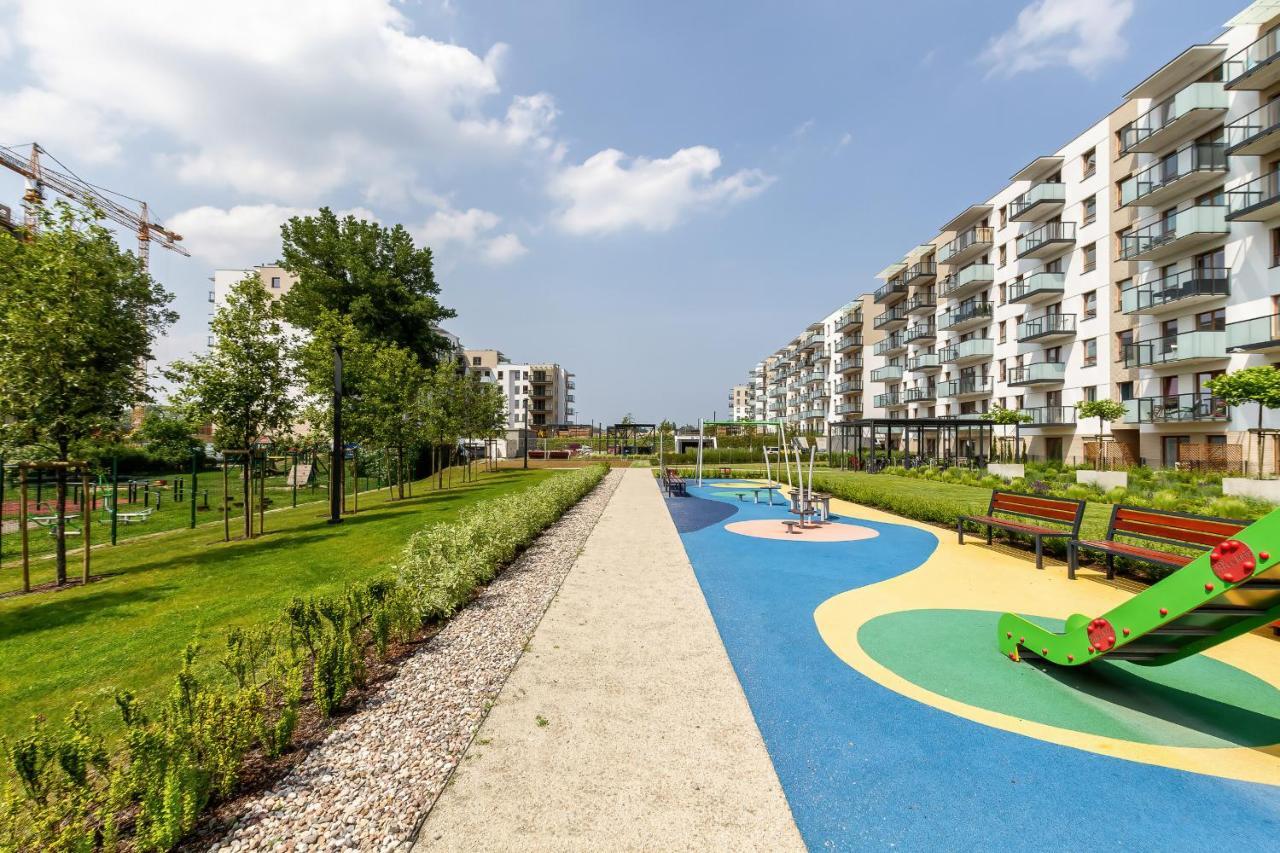 Apartments Gdansk Starowiejska By Noclegi Renters エクステリア 写真