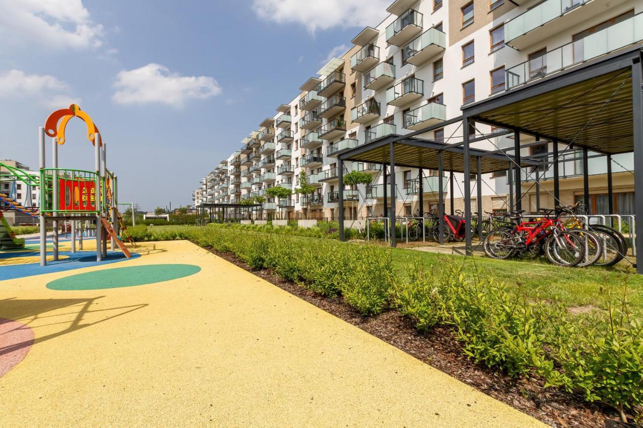 Apartments Gdansk Starowiejska By Noclegi Renters エクステリア 写真