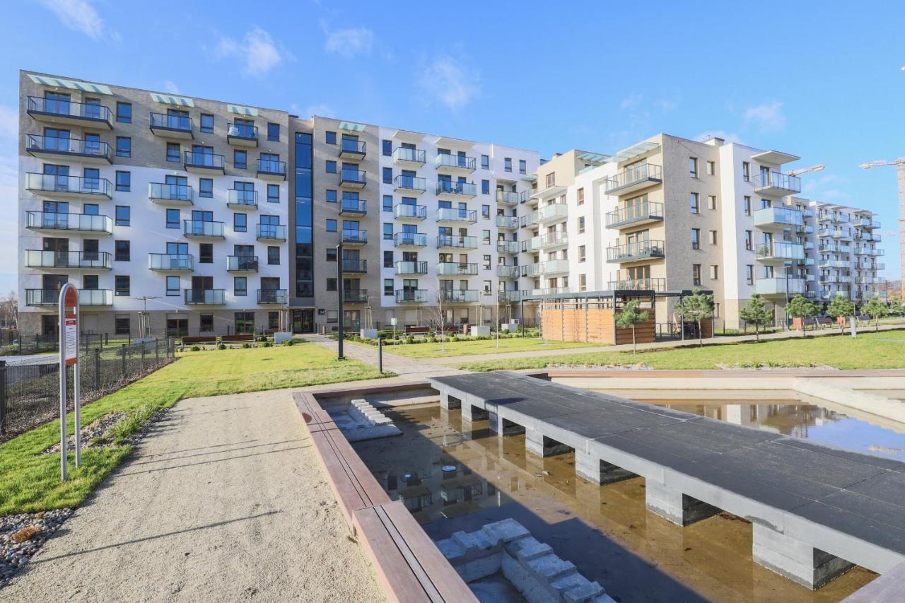 Apartments Gdansk Starowiejska By Noclegi Renters エクステリア 写真