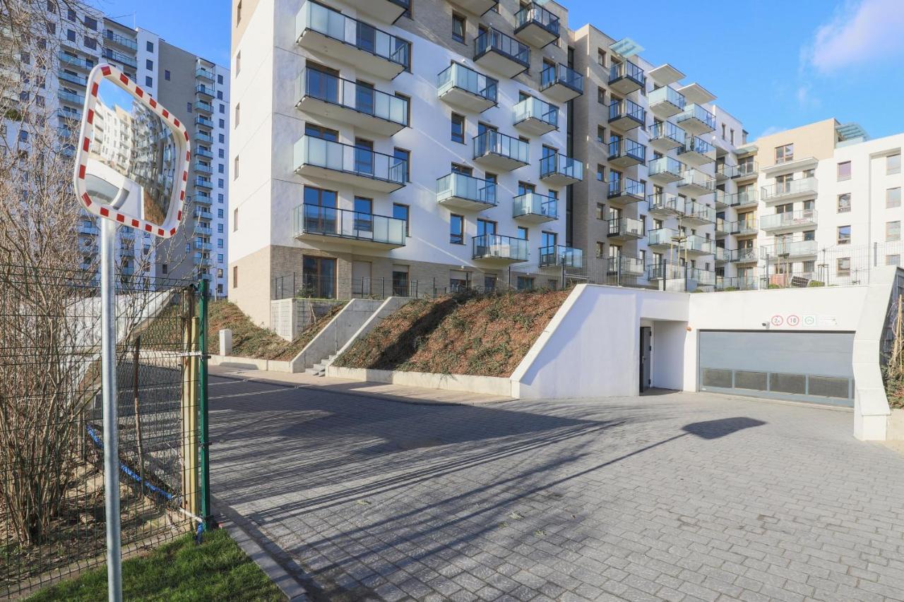 Apartments Gdansk Starowiejska By Noclegi Renters エクステリア 写真